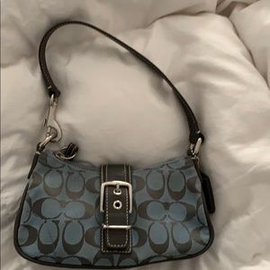 Authentic Coach mini